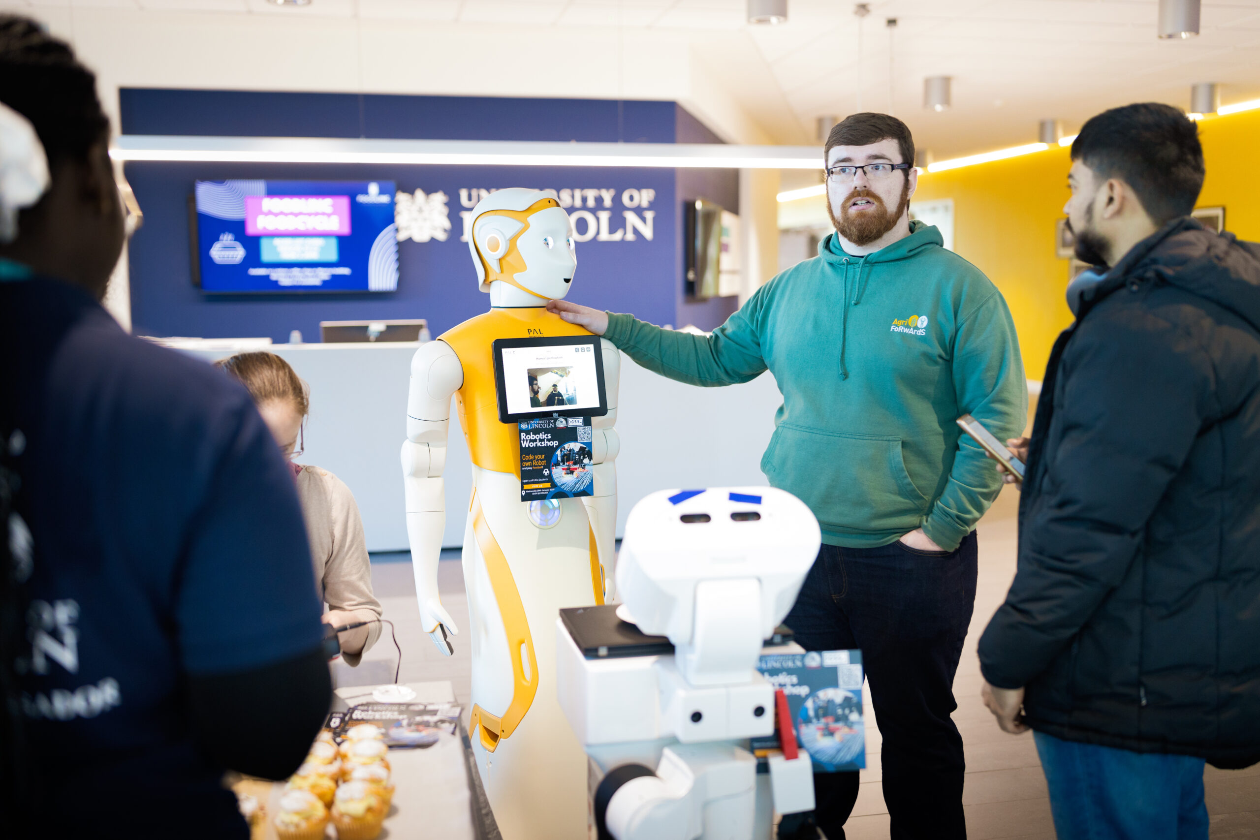 East Midlands Home Robotics Competition 2025 – Lincoln Centre for ...